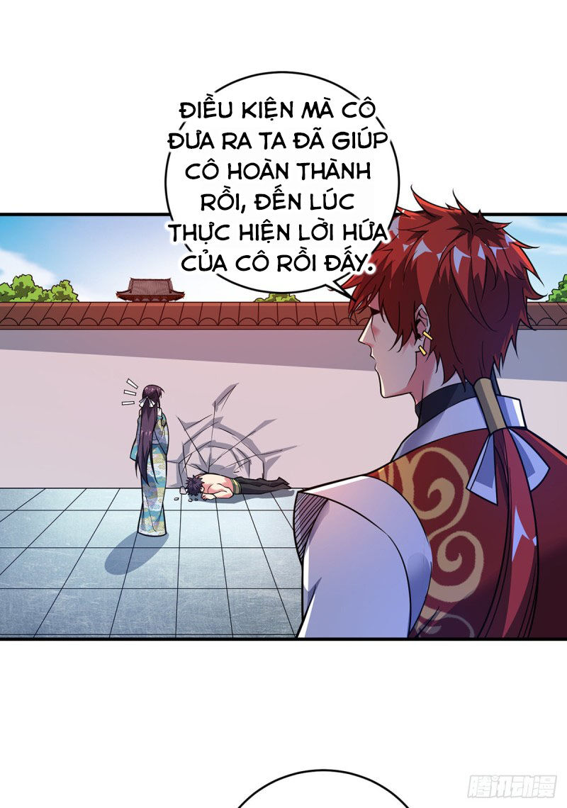 Vạn Cổ Đệ Nhất Tế Chapter 63 - 24