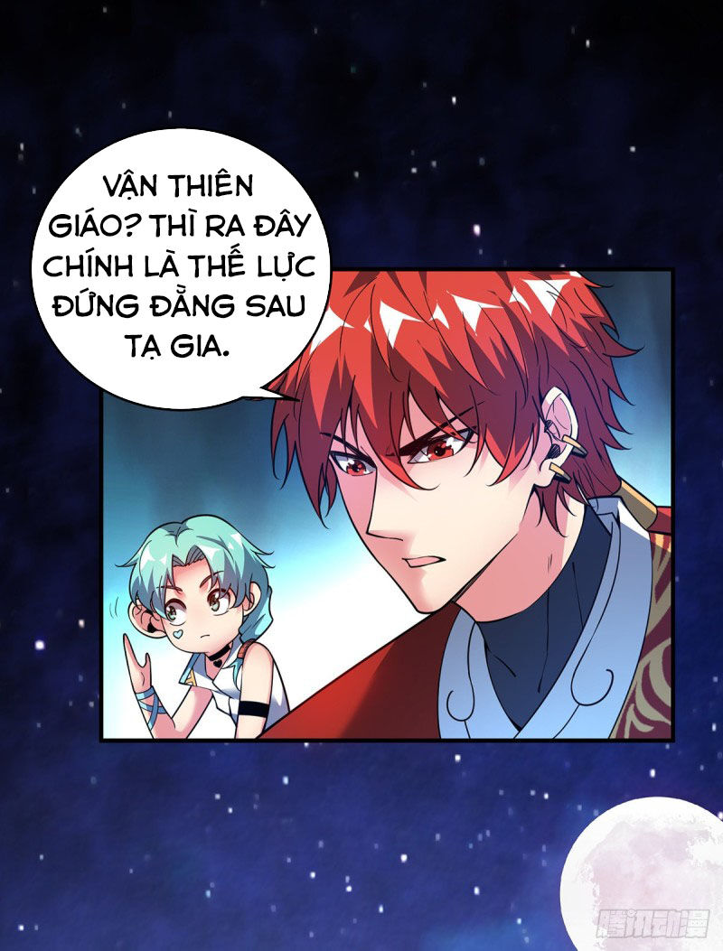 Vạn Cổ Đệ Nhất Tế Chapter 65 - 31