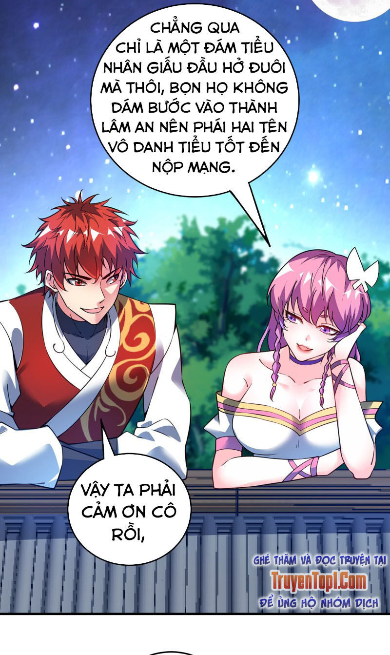 Vạn Cổ Đệ Nhất Tế Chapter 65 - 32