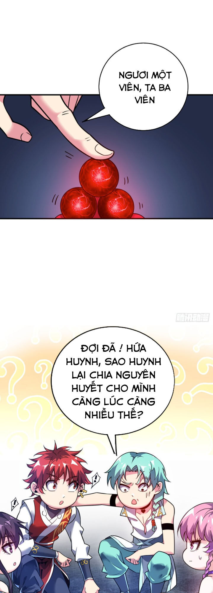 Vạn Cổ Đệ Nhất Tế Chapter 72 - 32