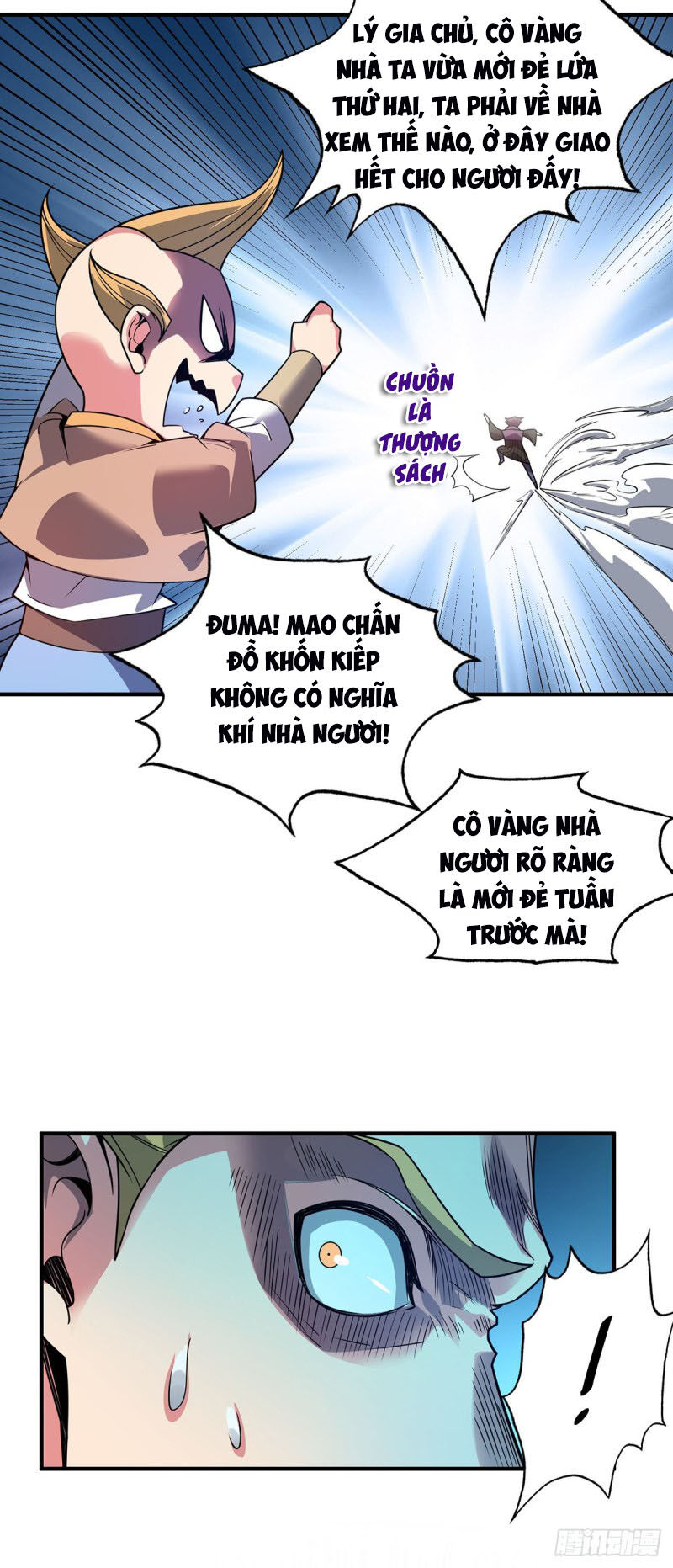 Vạn Cổ Đệ Nhất Tế Chapter 60 - 2