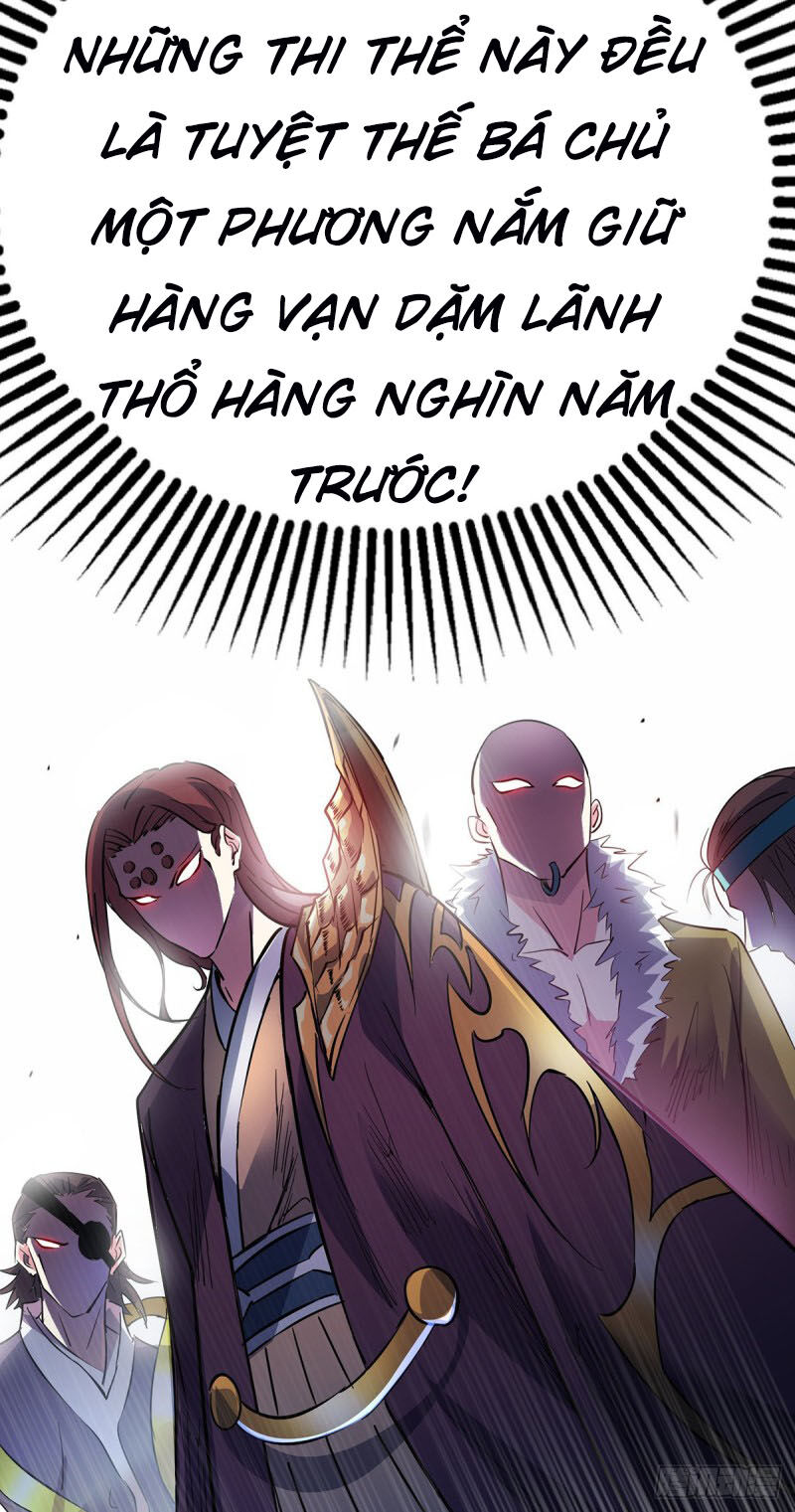 Vạn Cổ Đệ Nhất Tế Chapter 70 - 8