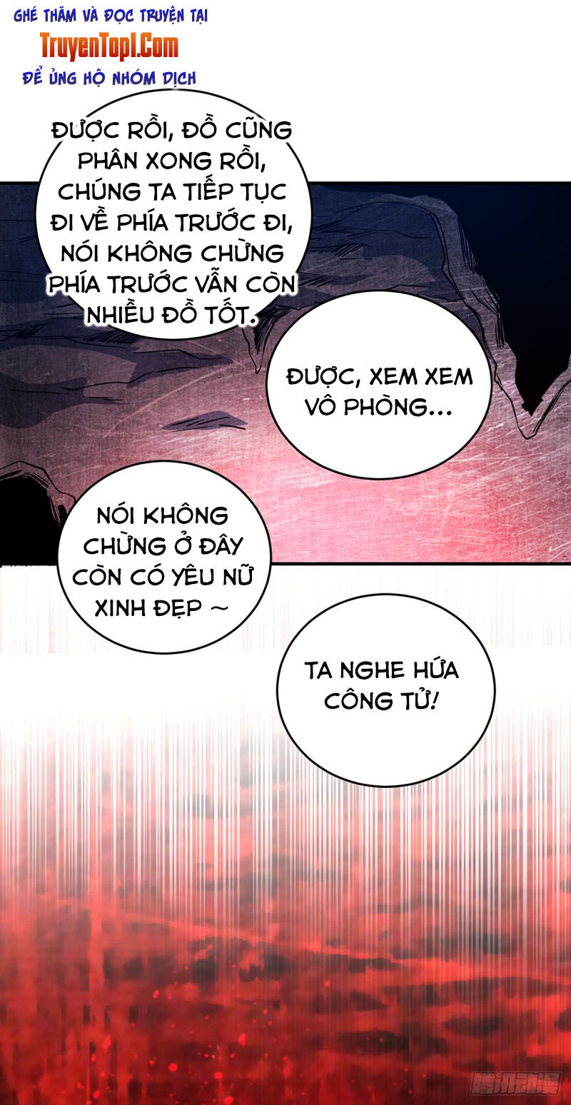 Vạn Cổ Đệ Nhất Tế Chapter 73 - 1