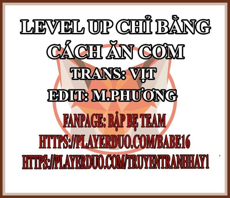 Level Up Chỉ Bằng Cách Ăn Cơm Chapter 30 - 2