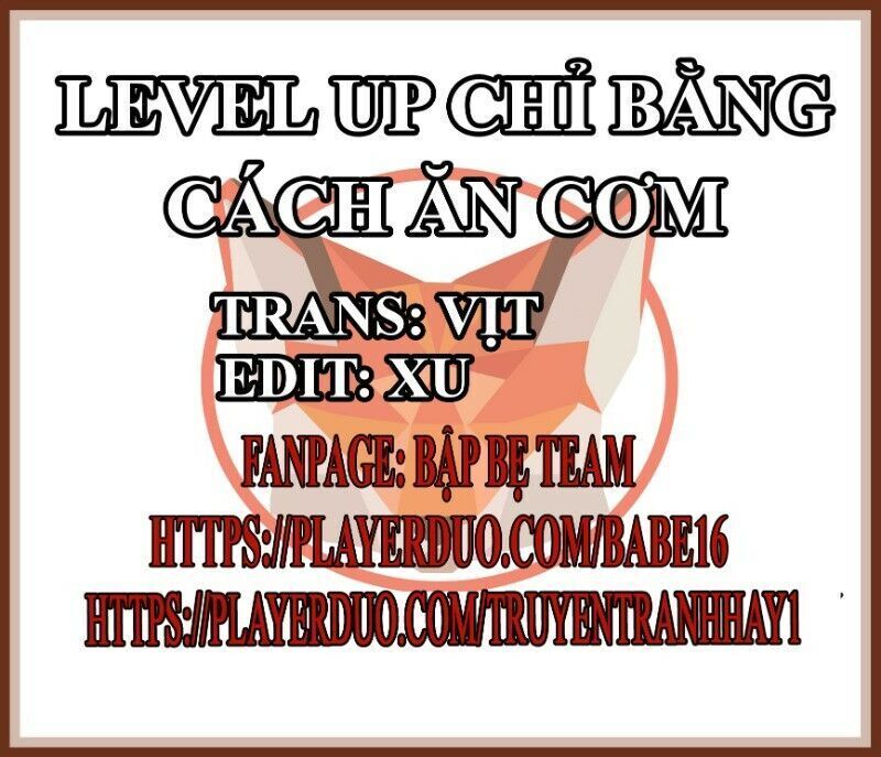 Level Up Chỉ Bằng Cách Ăn Cơm Chapter 34 - 2