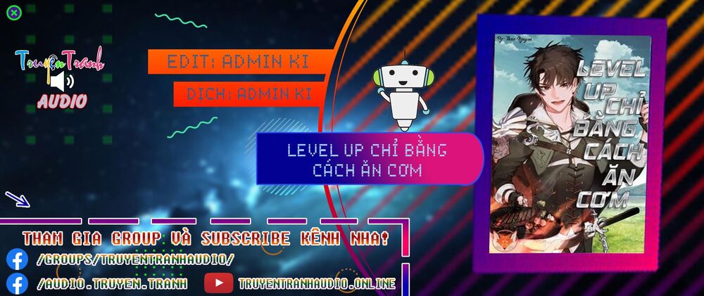 Level Up Chỉ Bằng Cách Ăn Cơm Chapter 37 - 1