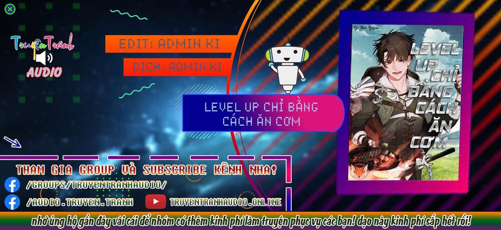 Level Up Chỉ Bằng Cách Ăn Cơm Chapter 38 - 1