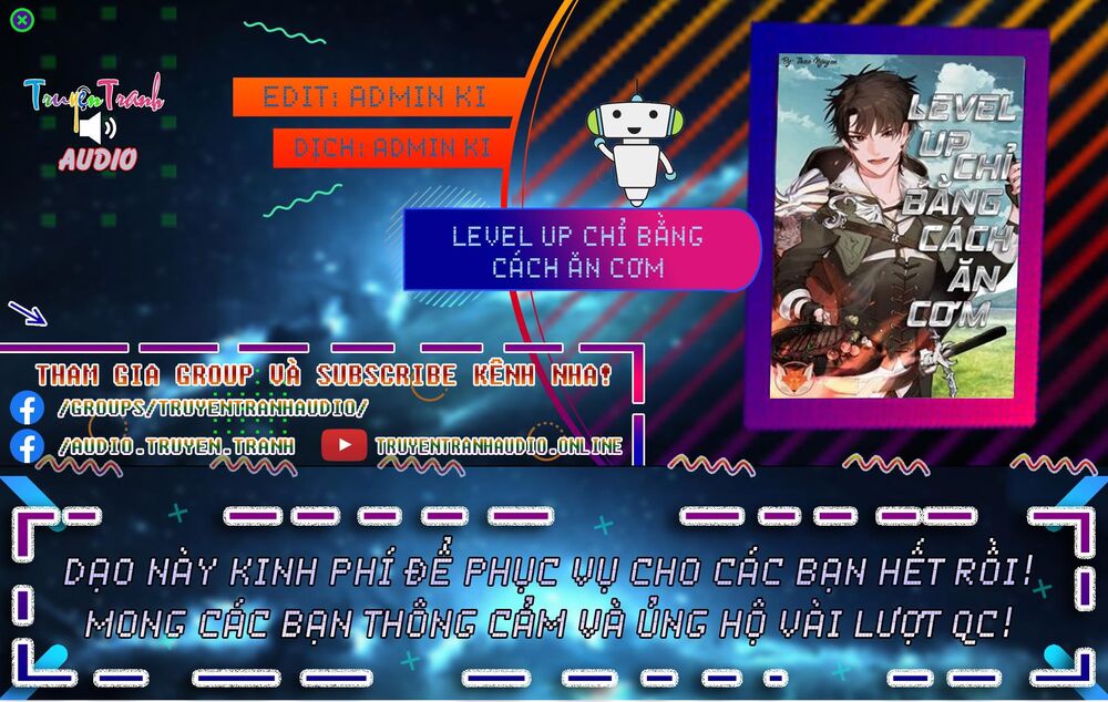 Level Up Chỉ Bằng Cách Ăn Cơm Chapter 39 - 1