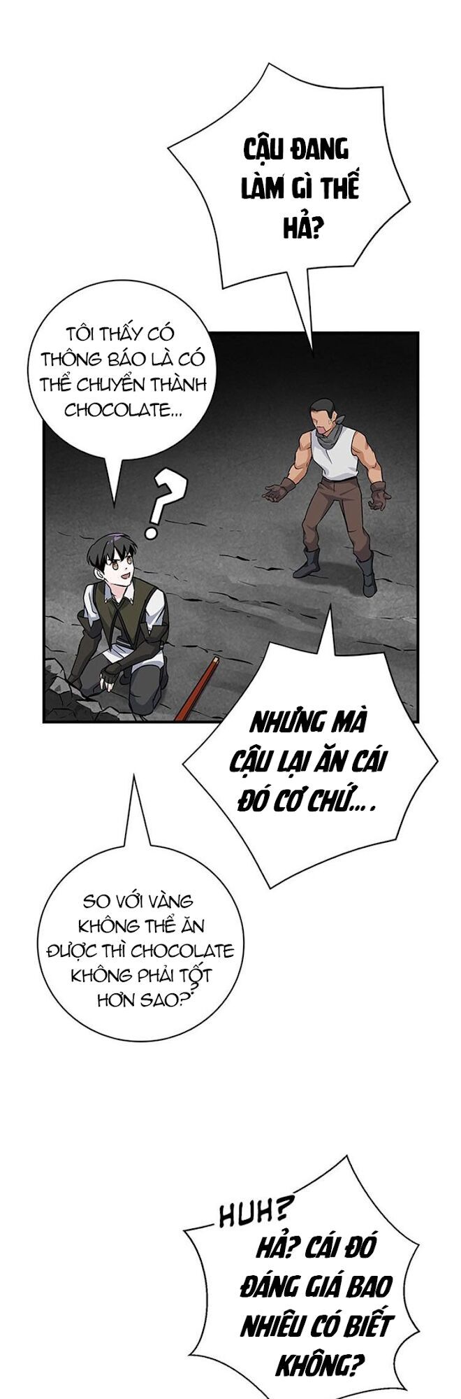 Level Up Chỉ Bằng Cách Ăn Cơm Chapter 39 - 18