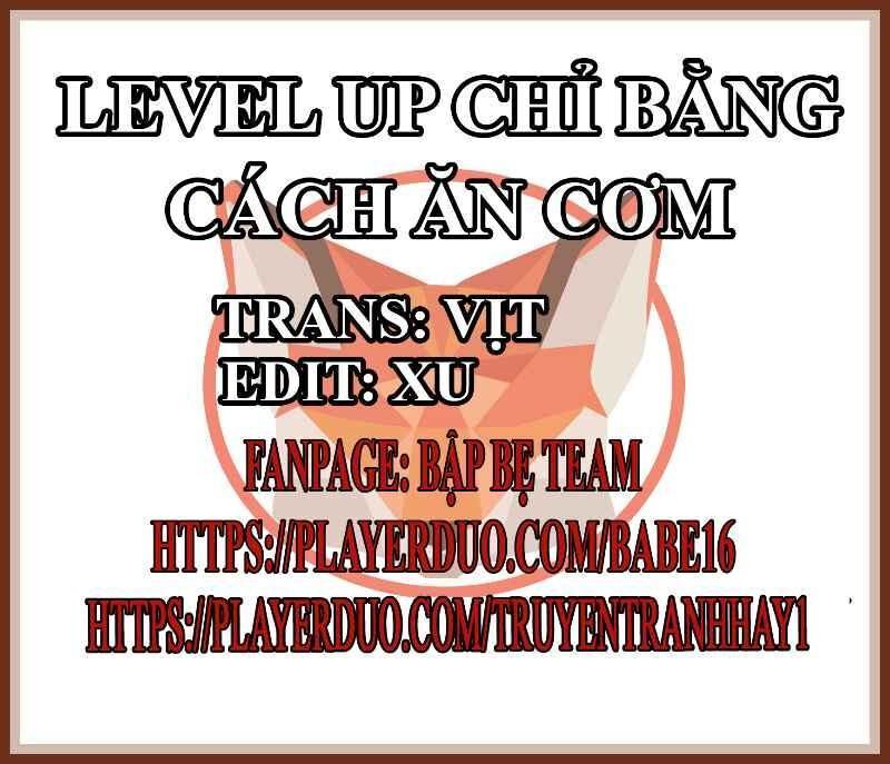 Level Up Chỉ Bằng Cách Ăn Cơm Chapter 43 - 2