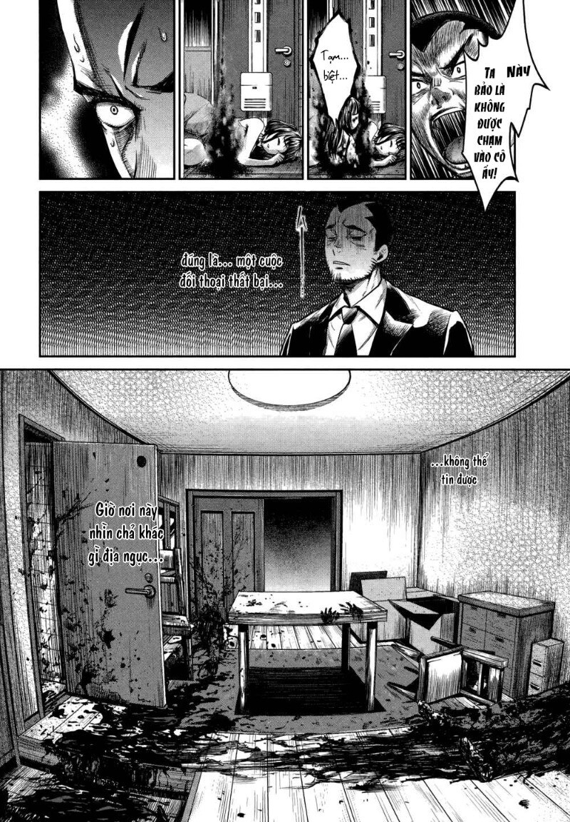 Hentai Chapter 5 - 10