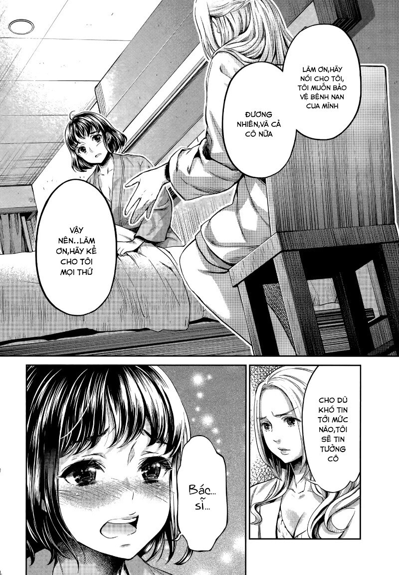 Hentai Chapter 6 - 12