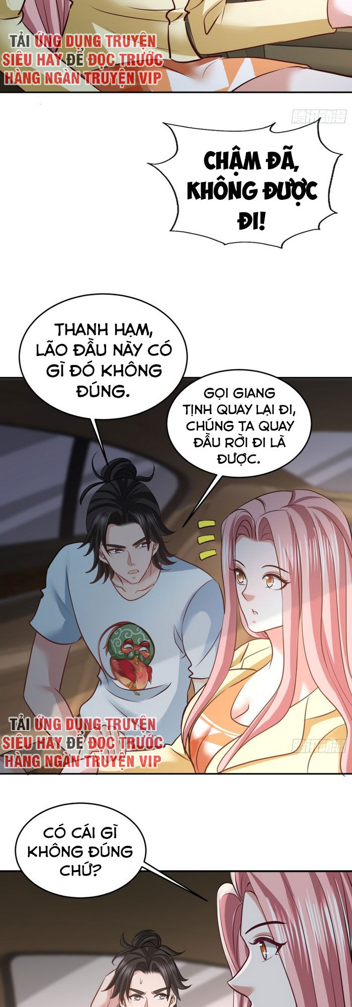 Long Vương Điện Chapter 38 - 5