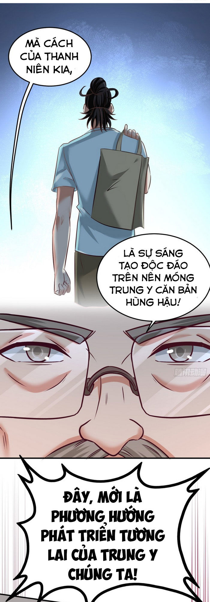 Long Vương Điện Chapter 40 - 8