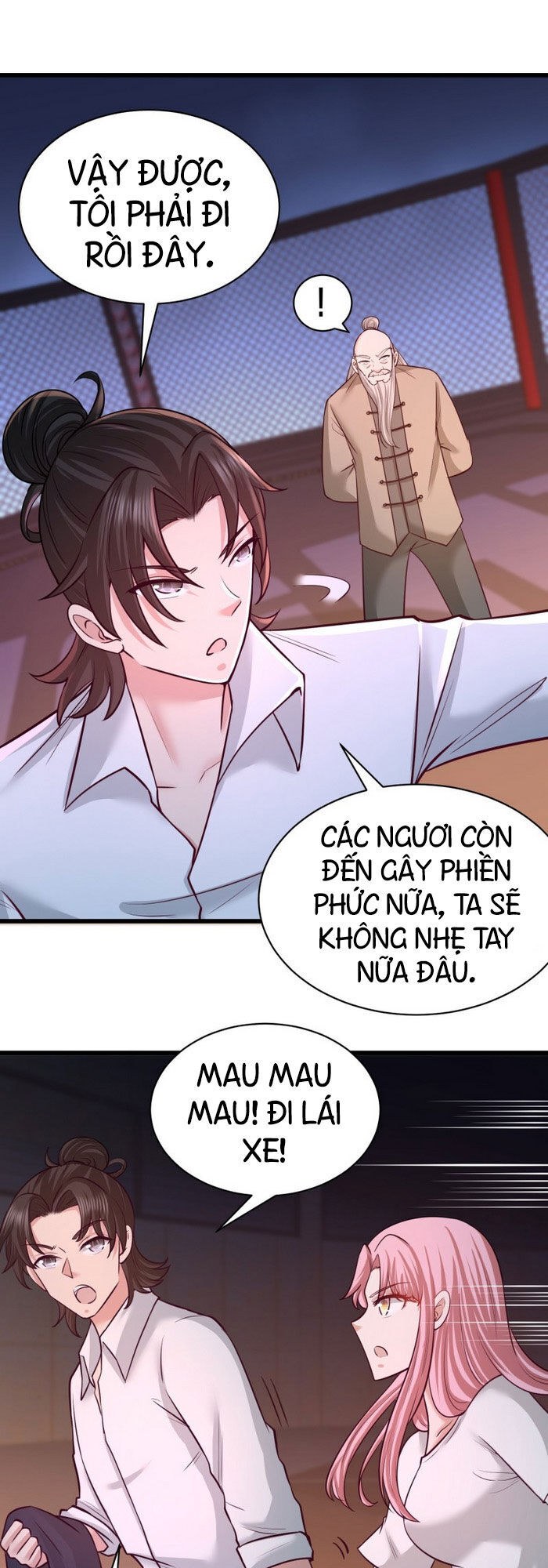 Long Vương Điện Chapter 58 - 11