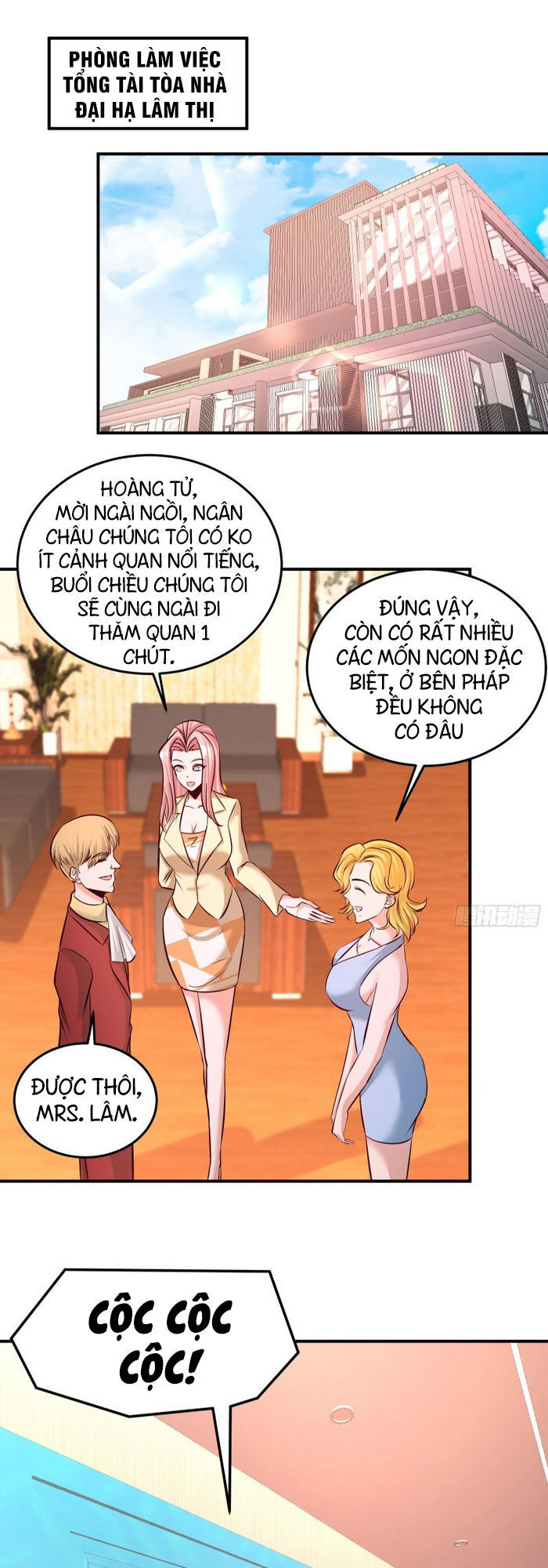 Long Vương Điện Chapter 61 - 16