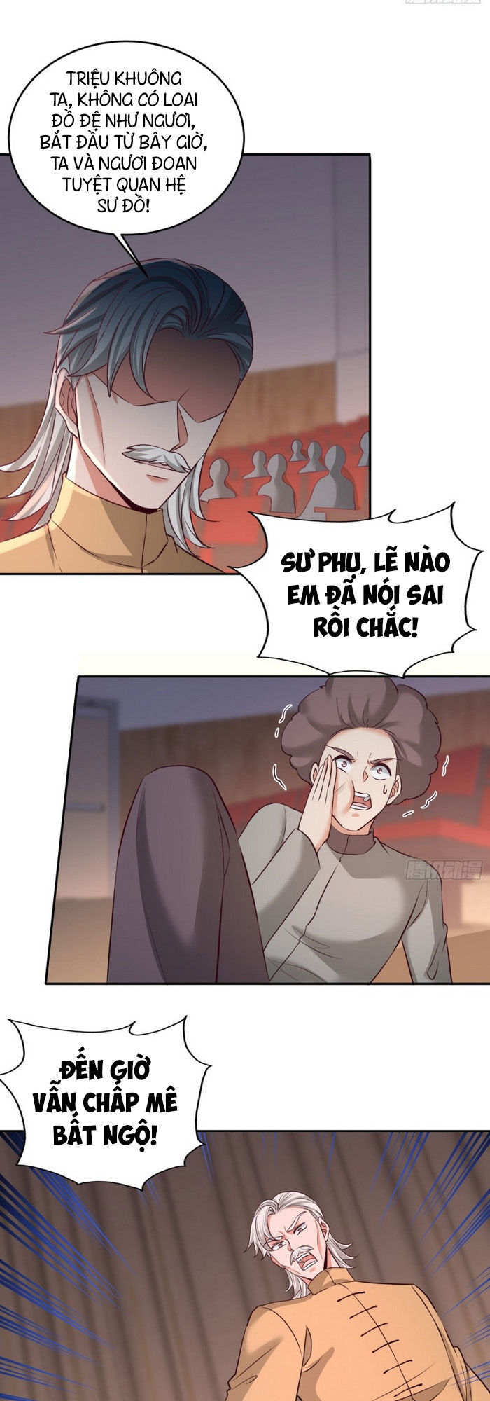 Long Vương Điện Chapter 54 - 15