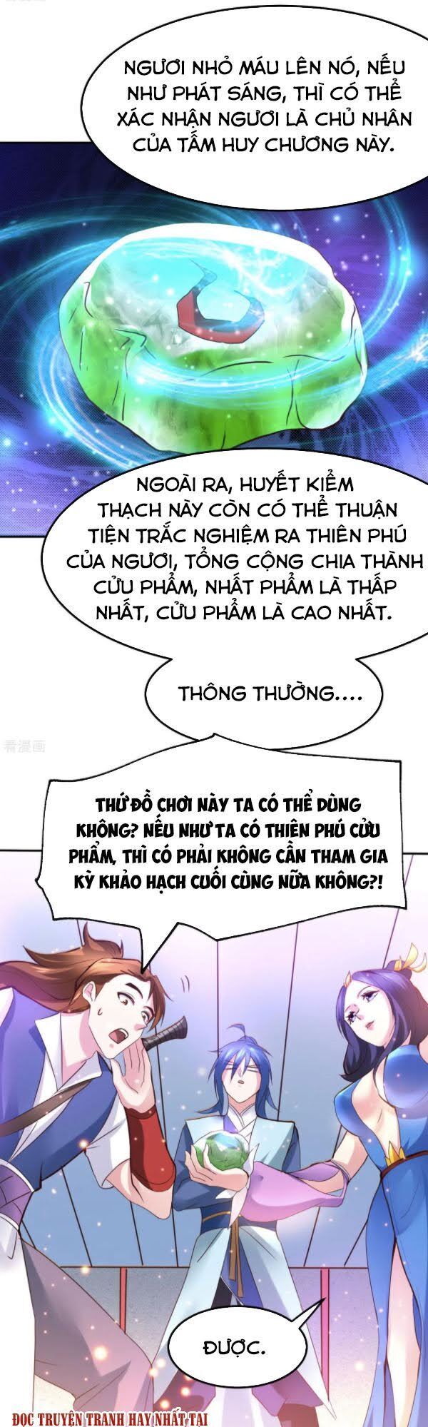 Bổn Tế Tu Chính Là Tiện Đạo Chapter 44 - 30