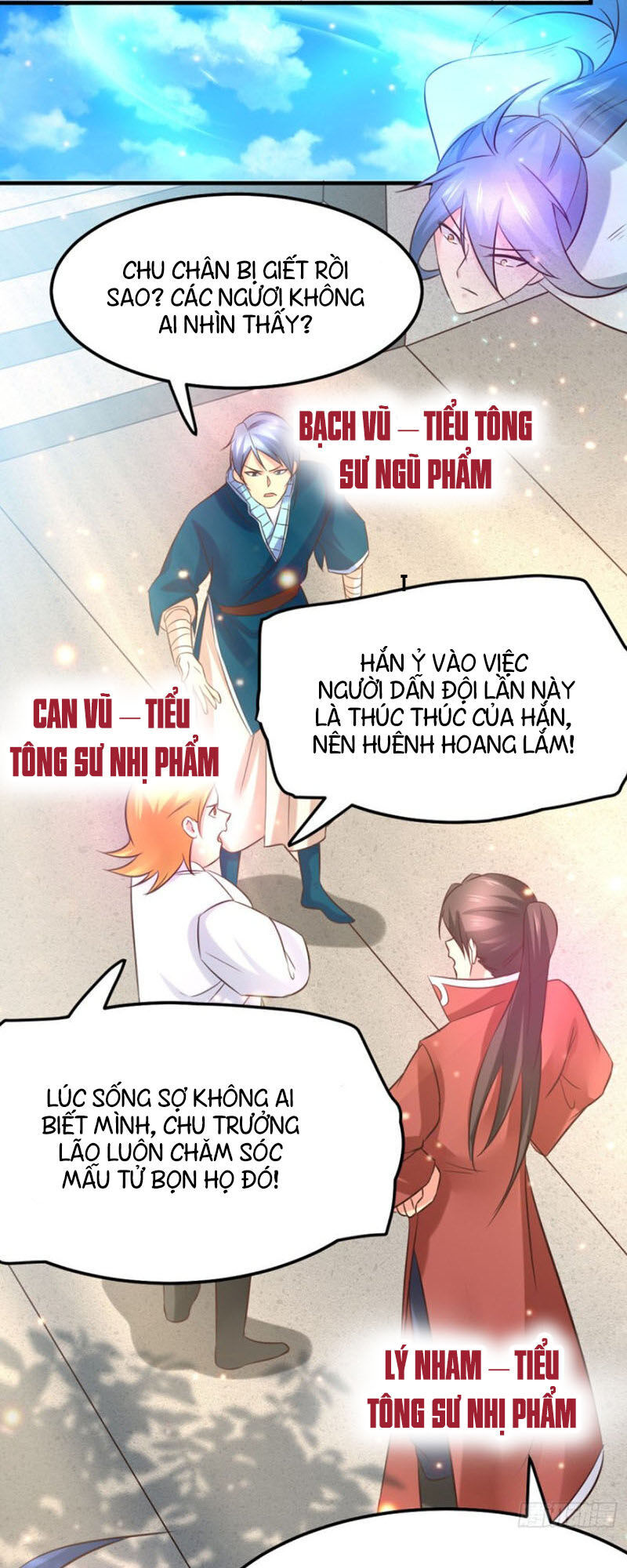 Bổn Tế Tu Chính Là Tiện Đạo Chapter 52 - 25