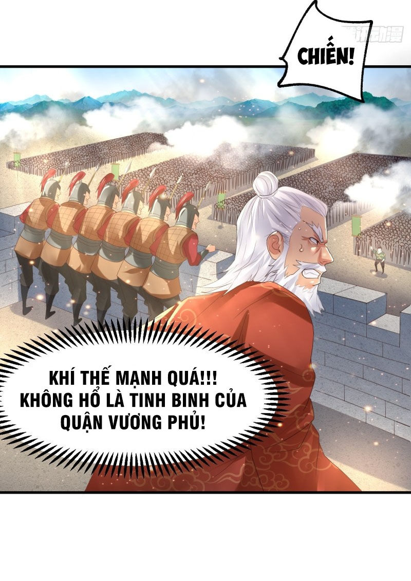 Bổn Tế Tu Chính Là Tiện Đạo Chapter 69 - 22