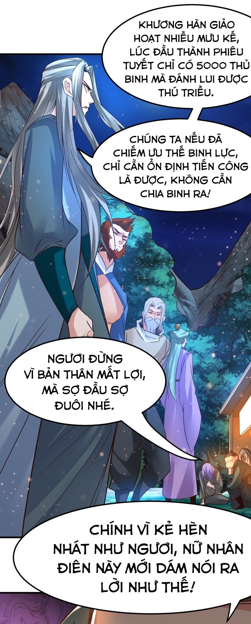 Bổn Tế Tu Chính Là Tiện Đạo Chapter 69 - 4