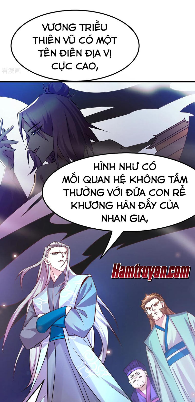 Bổn Tế Tu Chính Là Tiện Đạo Chapter 54 - 3