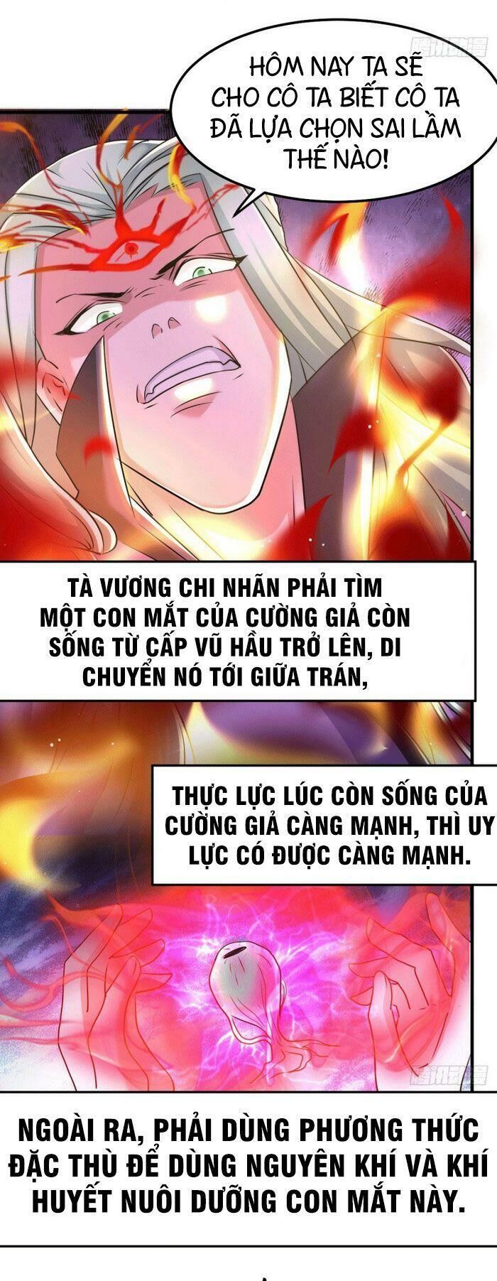 Bổn Tế Tu Chính Là Tiện Đạo Chapter 76 - 11