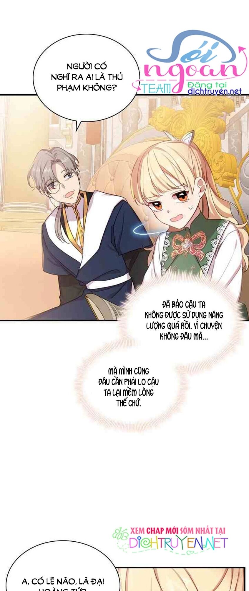 Công Chúa Bé Bỏng Chapter 39 - 15