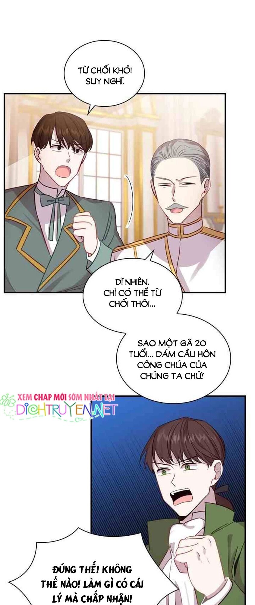 Công Chúa Bé Bỏng Chapter 39 - 20