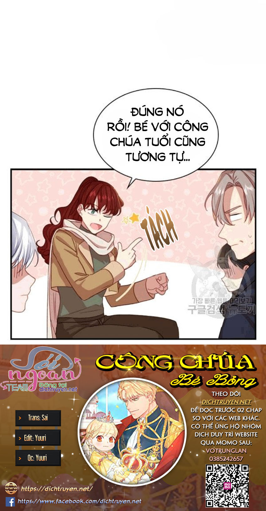 Công Chúa Bé Bỏng Chapter 44 - 11