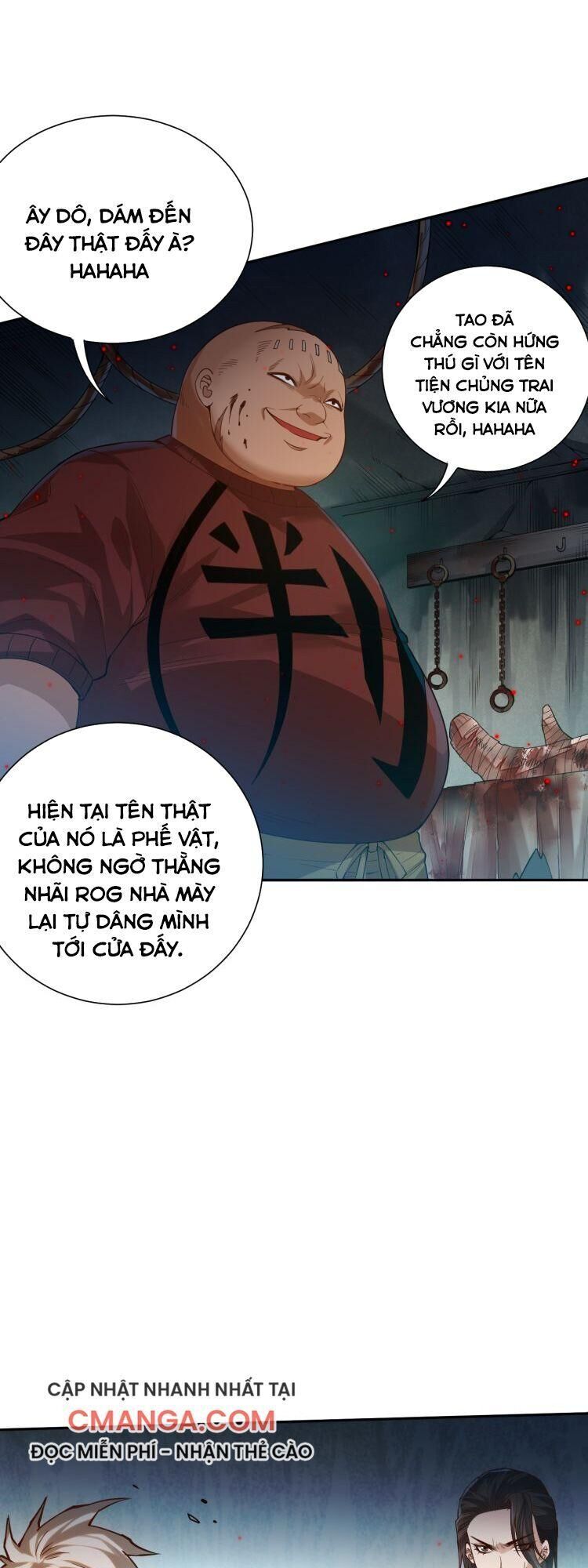 Giản Giới Chapter 115 - 38