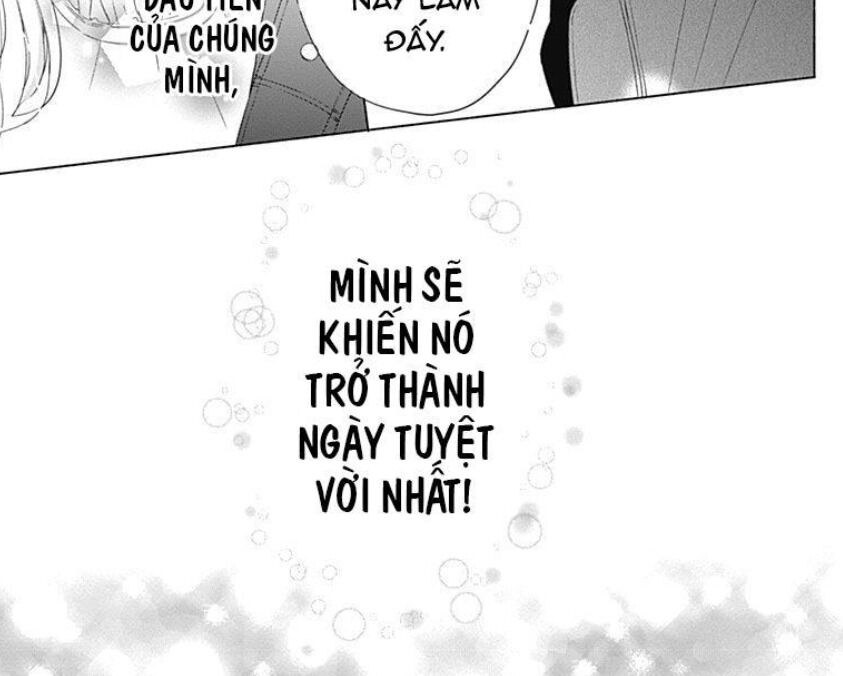 Futari De Koi Wo Suru Riyuu Chapter 15 - 19