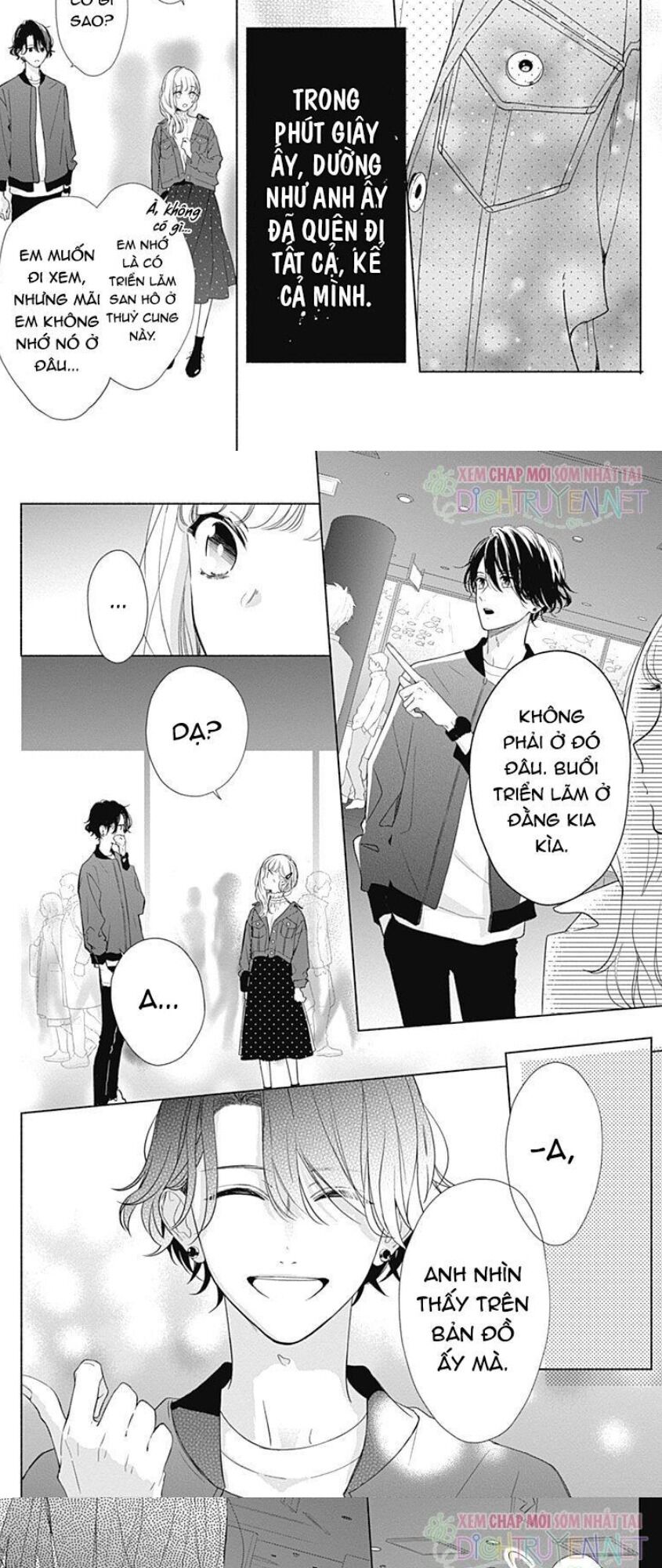 Futari De Koi Wo Suru Riyuu Chapter 16 - 13