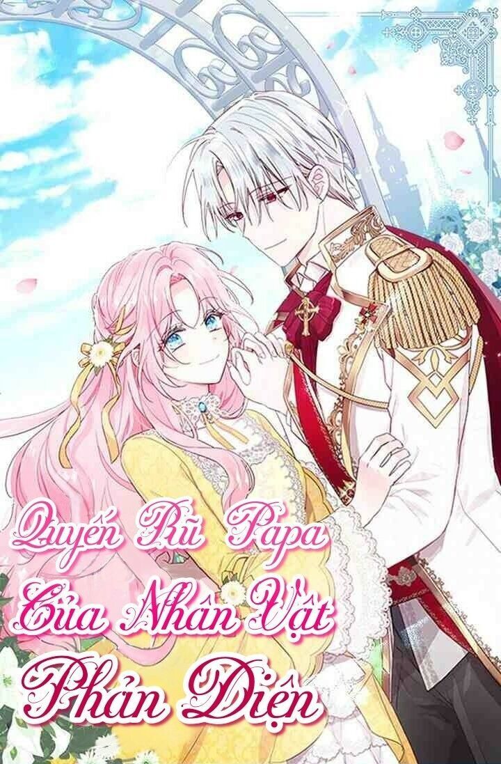 Quyến Rũ Cha Của Nhân Vật Phản Diện Chapter 39 - 1