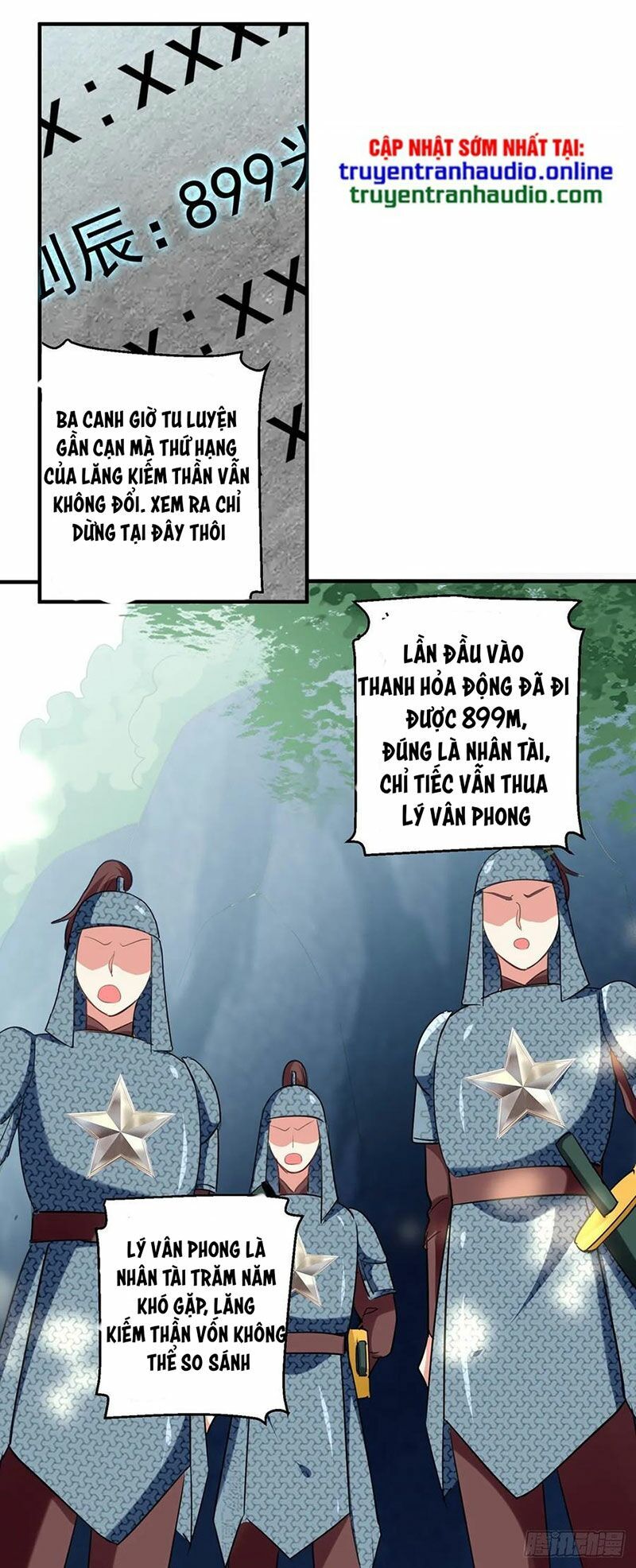 Lăng Thiên Thần Đế Chapter 108 - 20