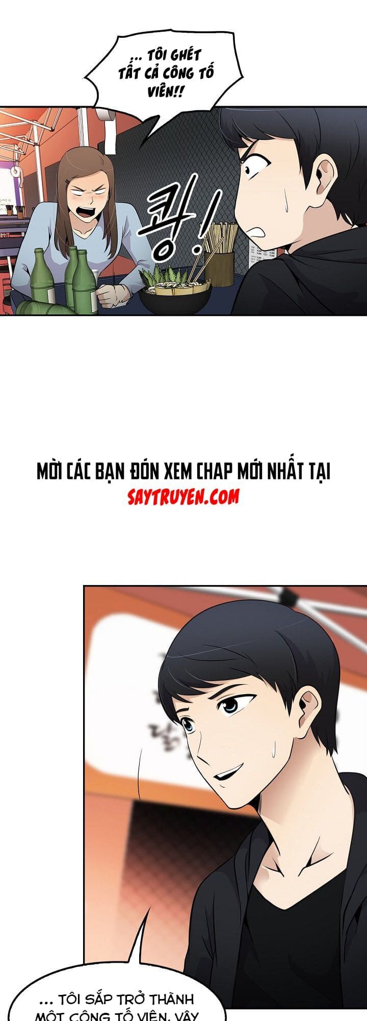 Điều Tra Viên Chuyển Sinh Chapter 22 - 20