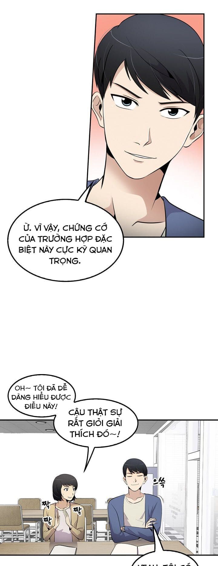 Điều Tra Viên Chuyển Sinh Chapter 22 - 39