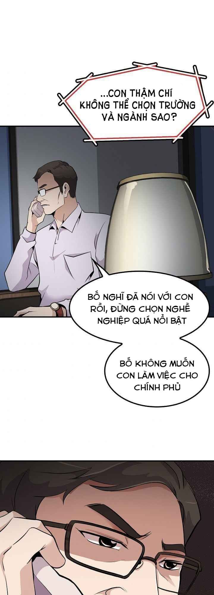 Điều Tra Viên Chuyển Sinh Chapter 30 - 56