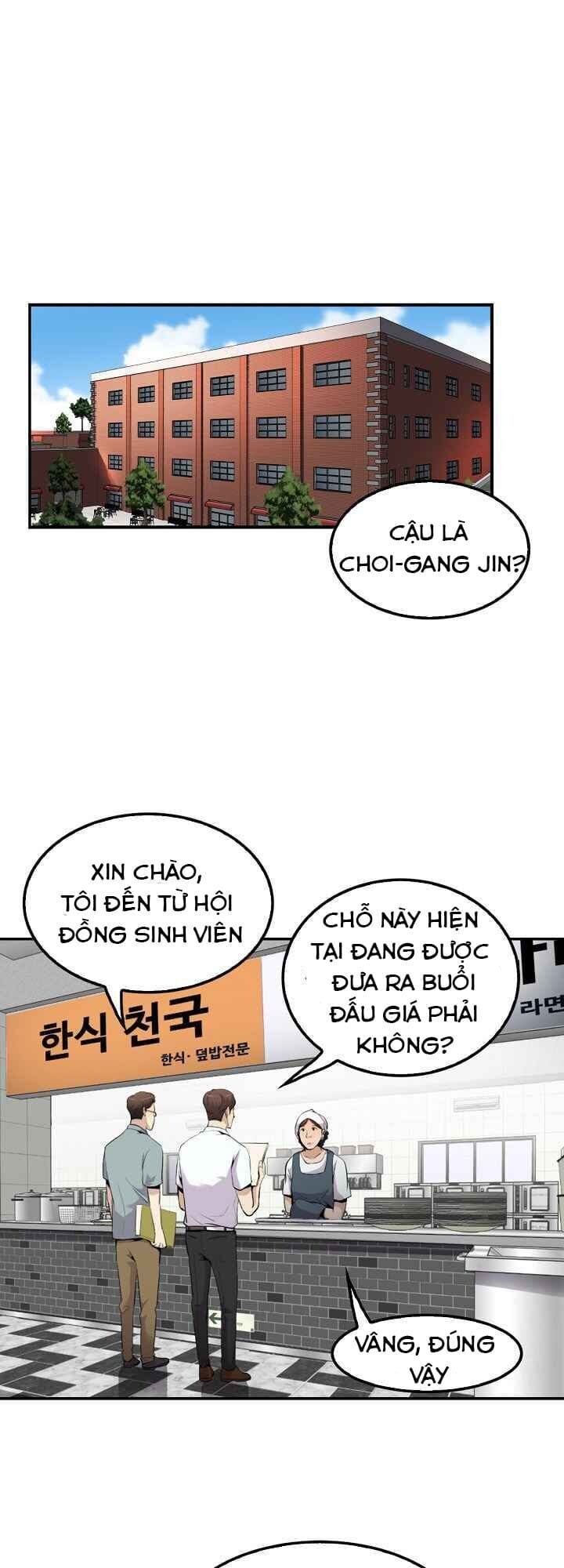 Điều Tra Viên Chuyển Sinh Chapter 31 - 19