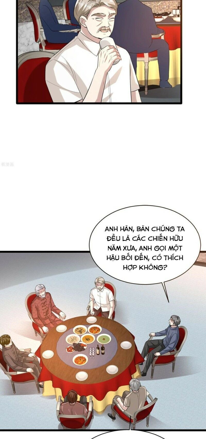 Đô Thị Tà Vương Chapter 96 - 8