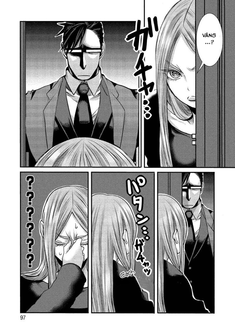 Joshikousei To Seishokusha-San Chapter 6 - 10