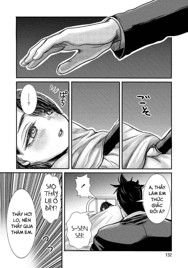 Joshikousei To Seishokusha-San Chapter 8 - 13