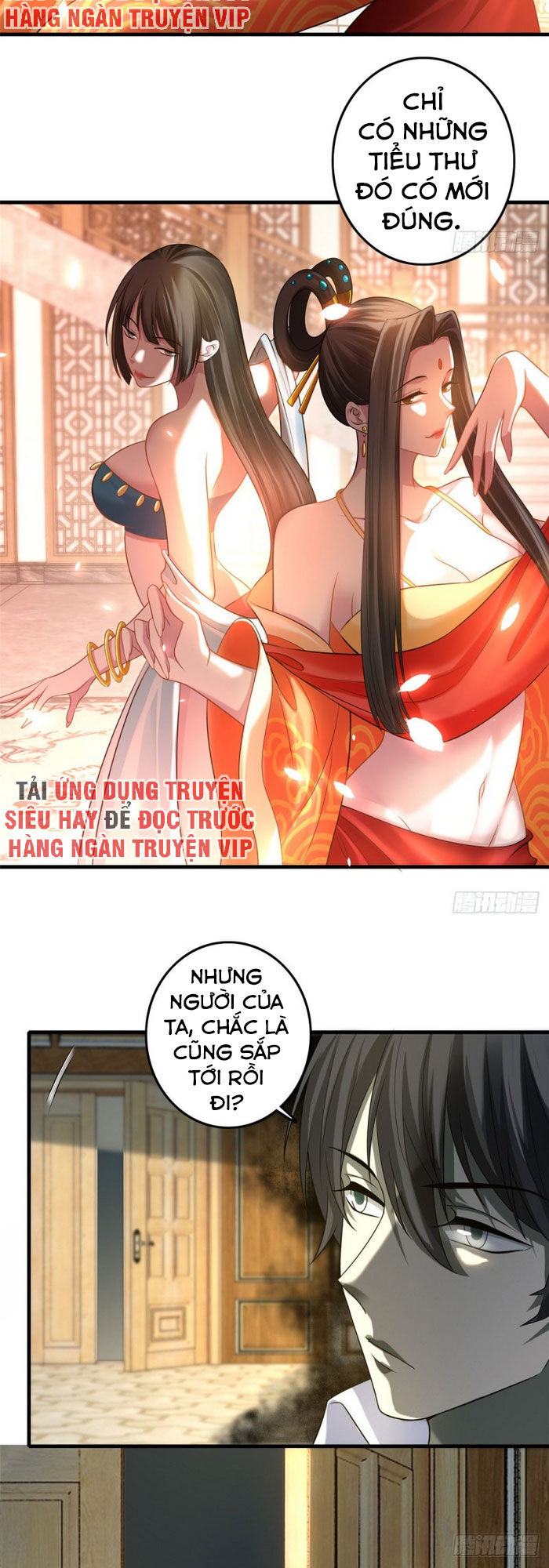 Người Đưa Thư Vô Hạn Chapter 117 - 12