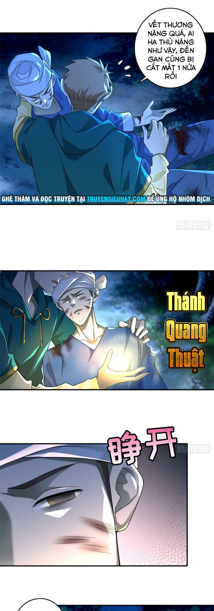 Người Đưa Thư Vô Hạn Chapter 134 - 20