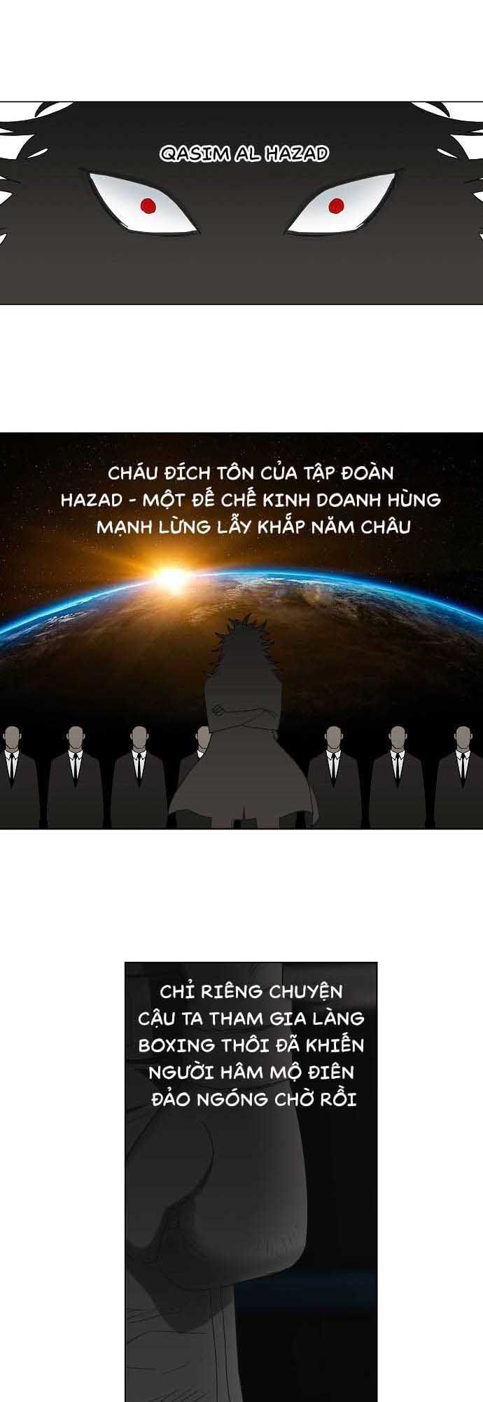 Võ Sĩ Quyền Anh Chapter 20 - 2