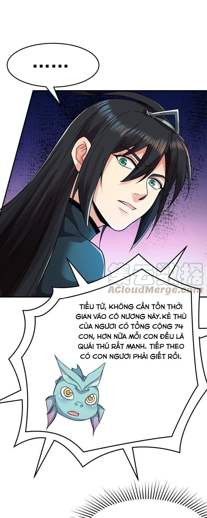 Thôn Phệ Vĩnh Hằng Chapter 98 - 31