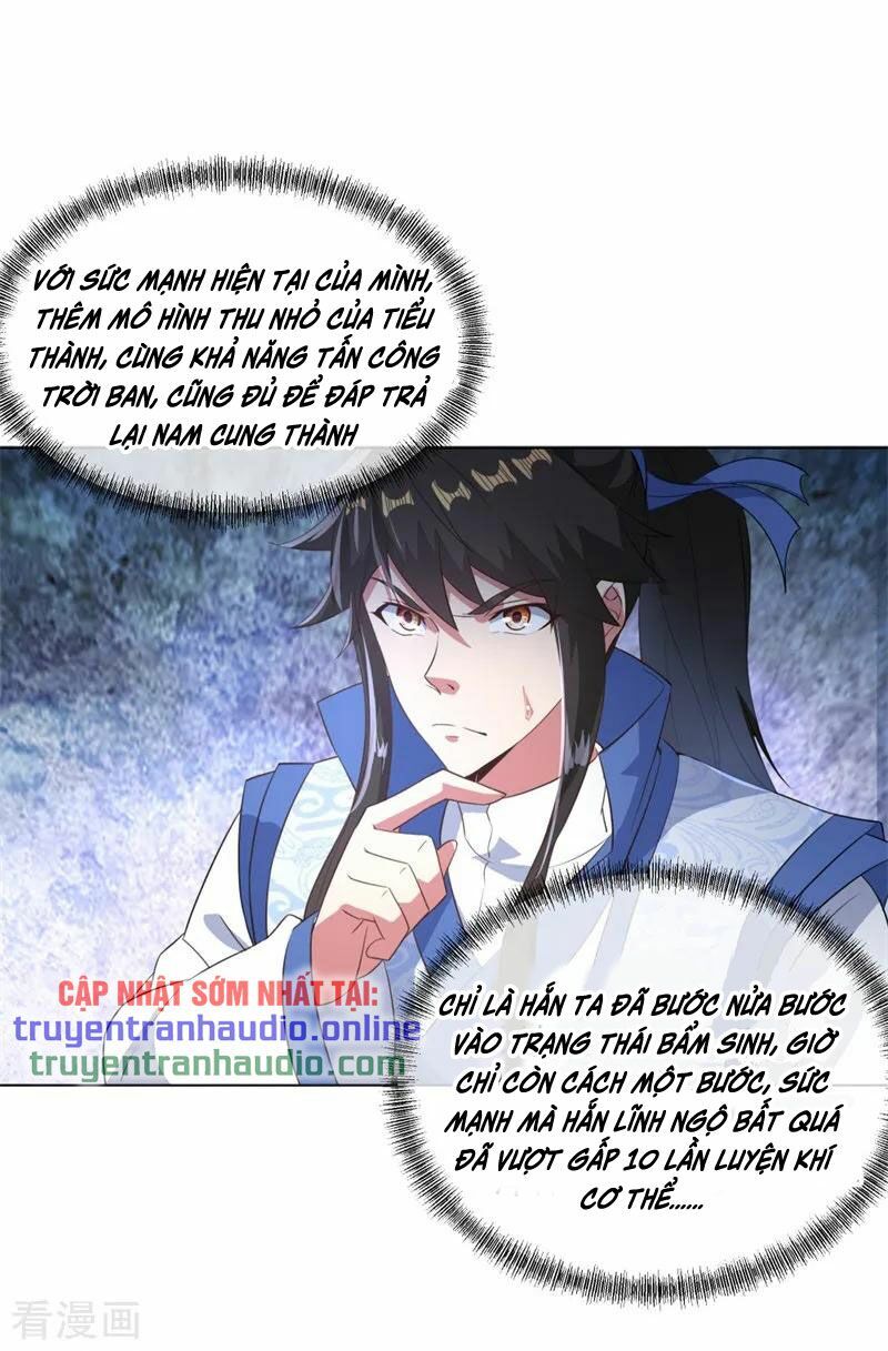 Chiến Hồn Tuyệt Thế Chapter 108 - 11