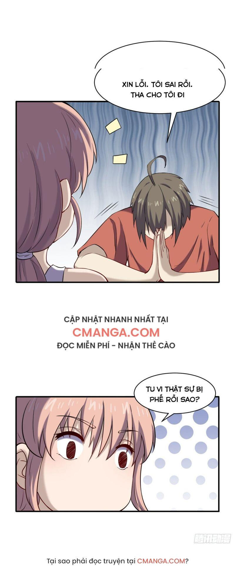 Ta Độ Kiếp Thất Bại Đều Là Tại Ngươi Chapter 48 - 13