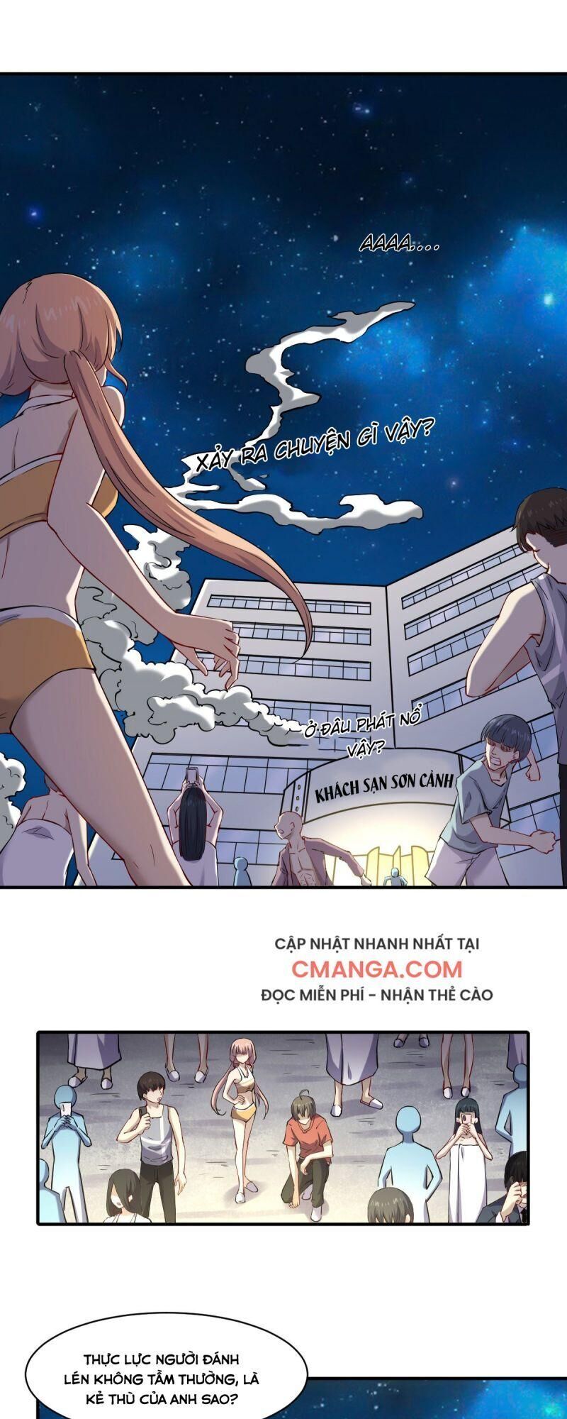 Ta Độ Kiếp Thất Bại Đều Là Tại Ngươi Chapter 49 - 1