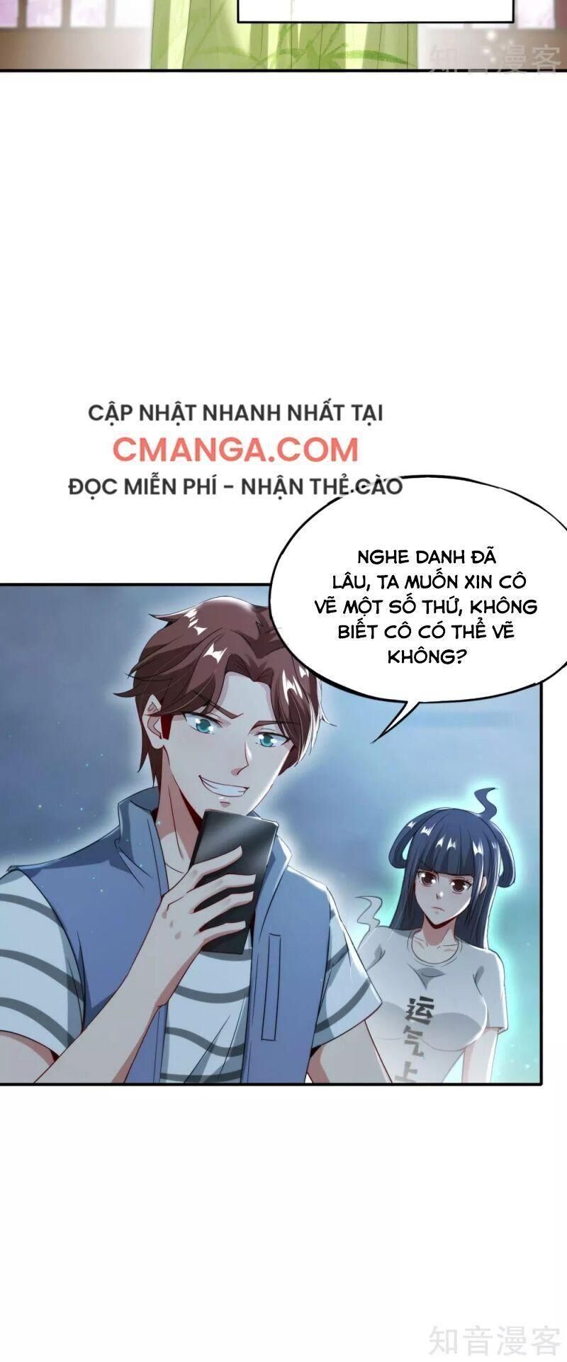 Vòng Bạn Bè Mạnh Nhất Của Tiên Giới Chapter 56 - 14